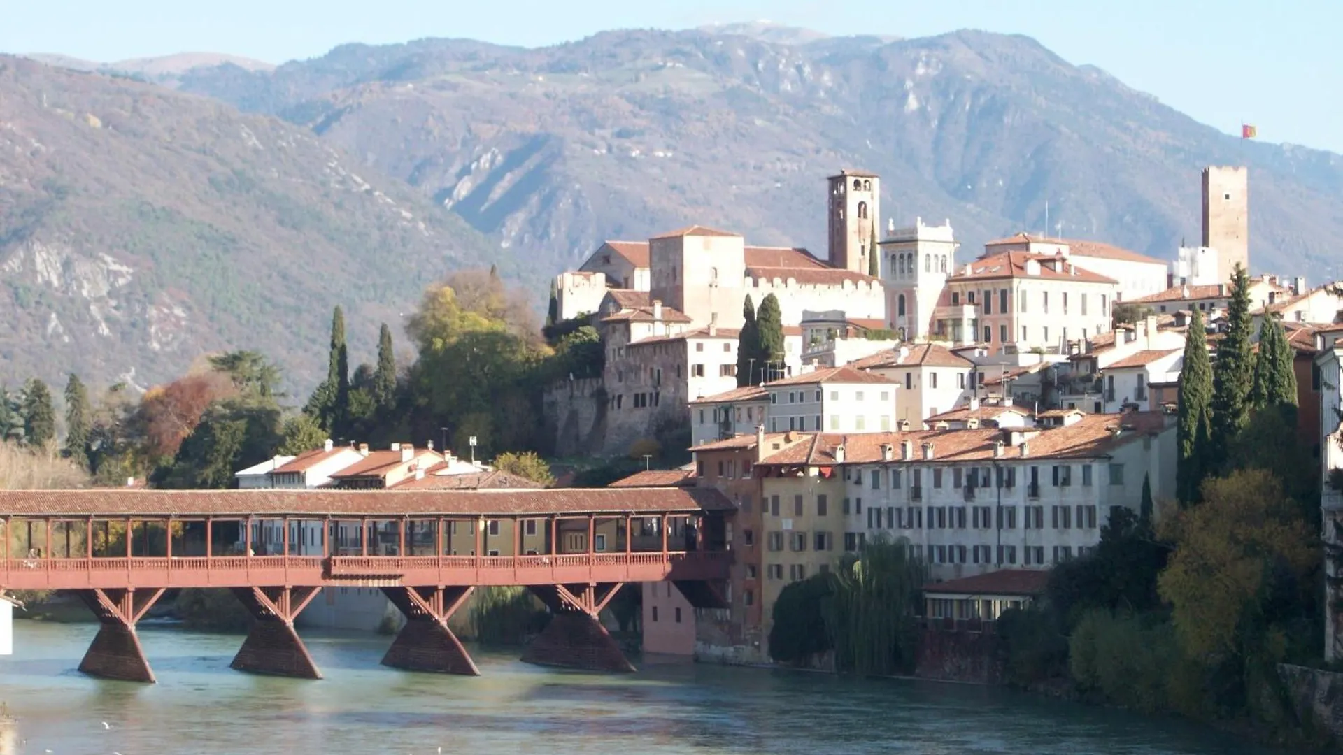 Luxury House B&B Bassano del Grappa Italia